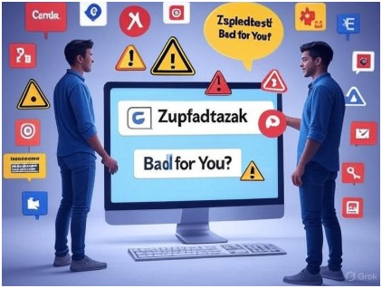 is zupfadtazak bad for you