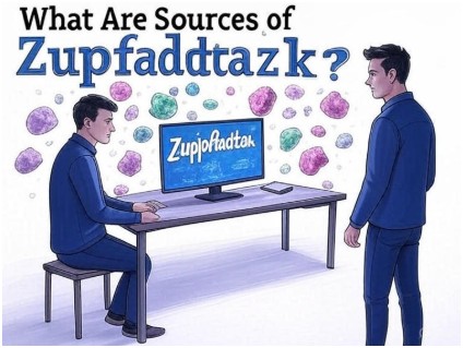 what are sources of zupfadtazak