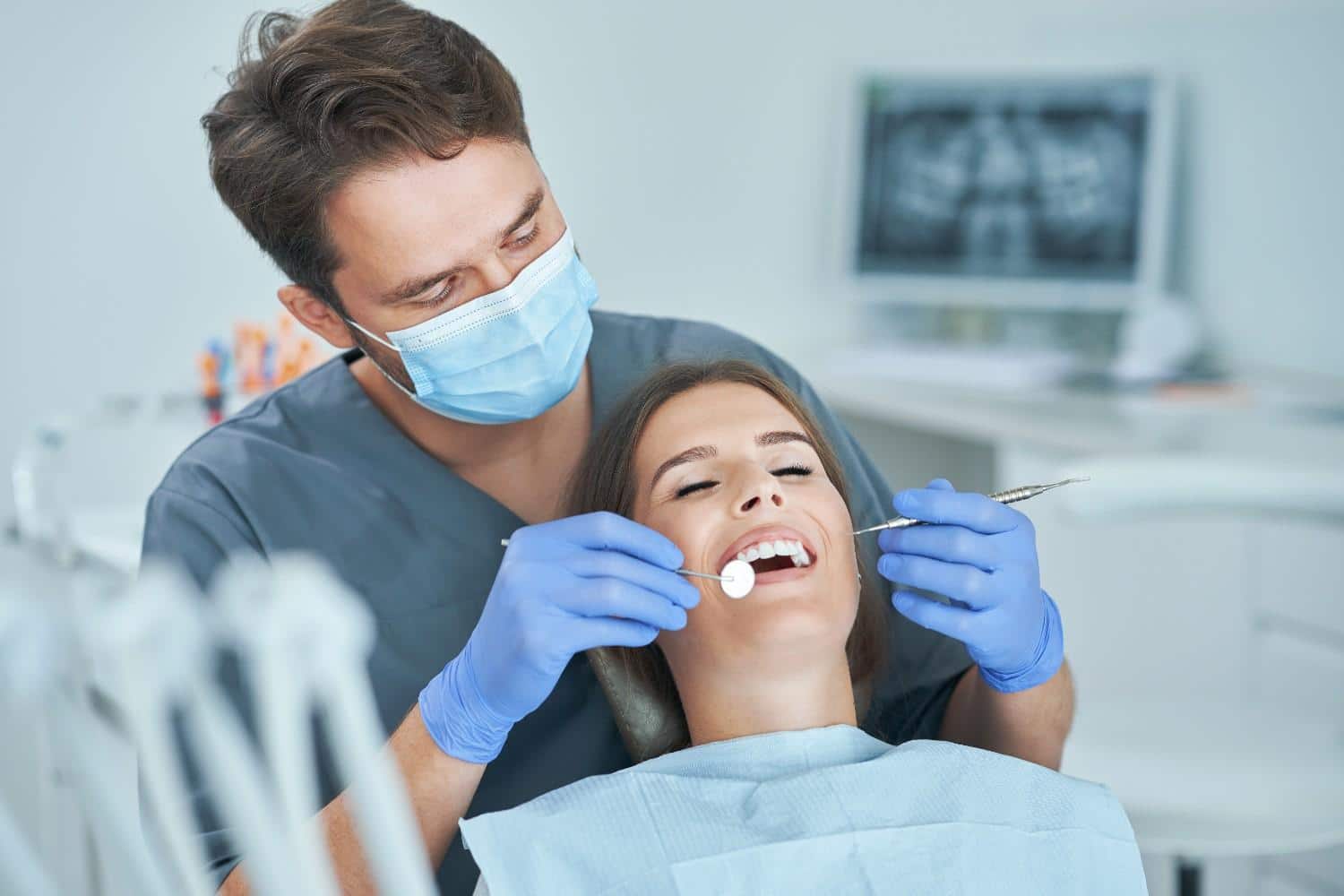 Choosing an experienced dentist Selkirk makes the process smooth and effective