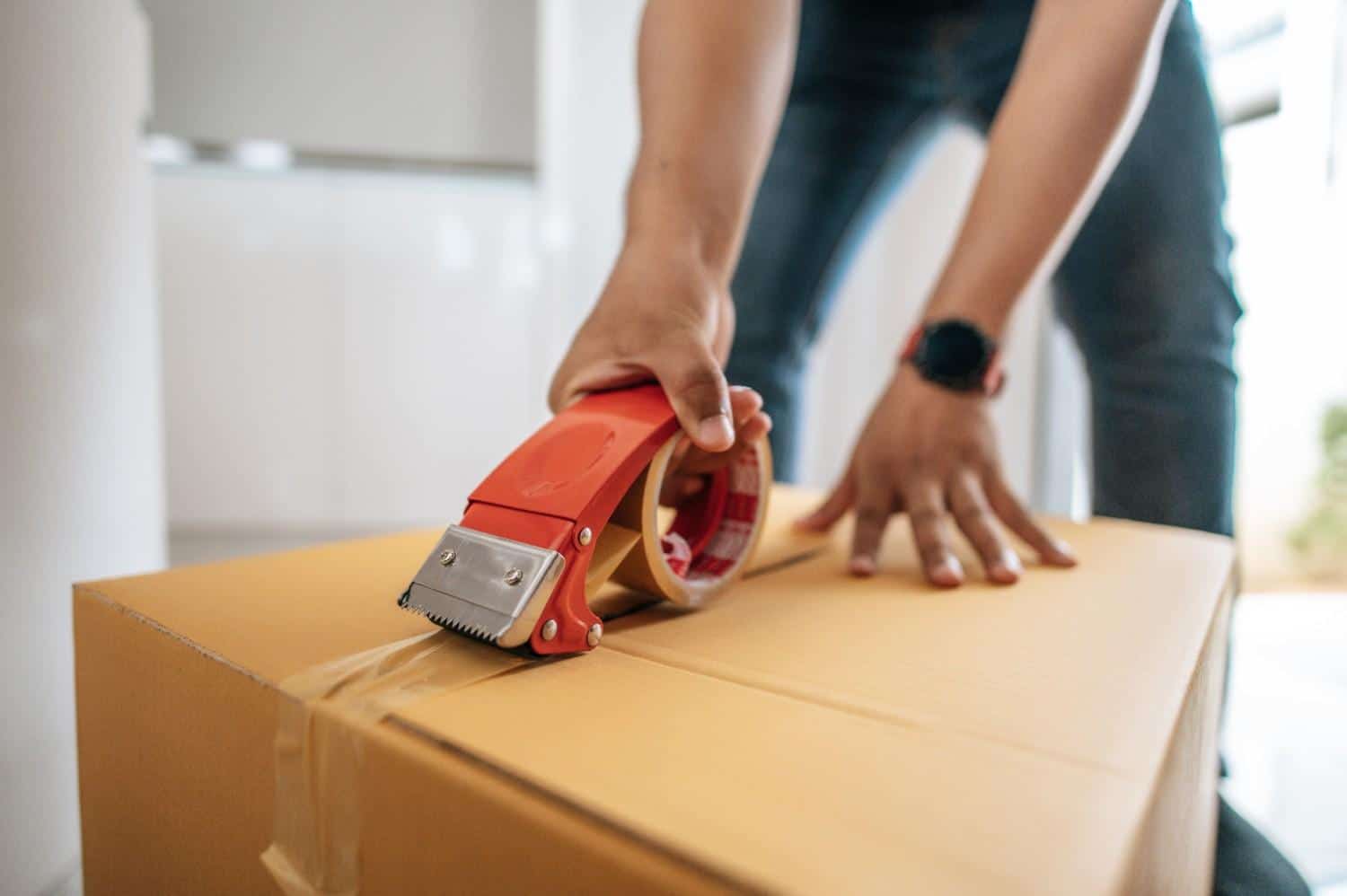 Choosing the Right Partner for Stress-Free Shipping