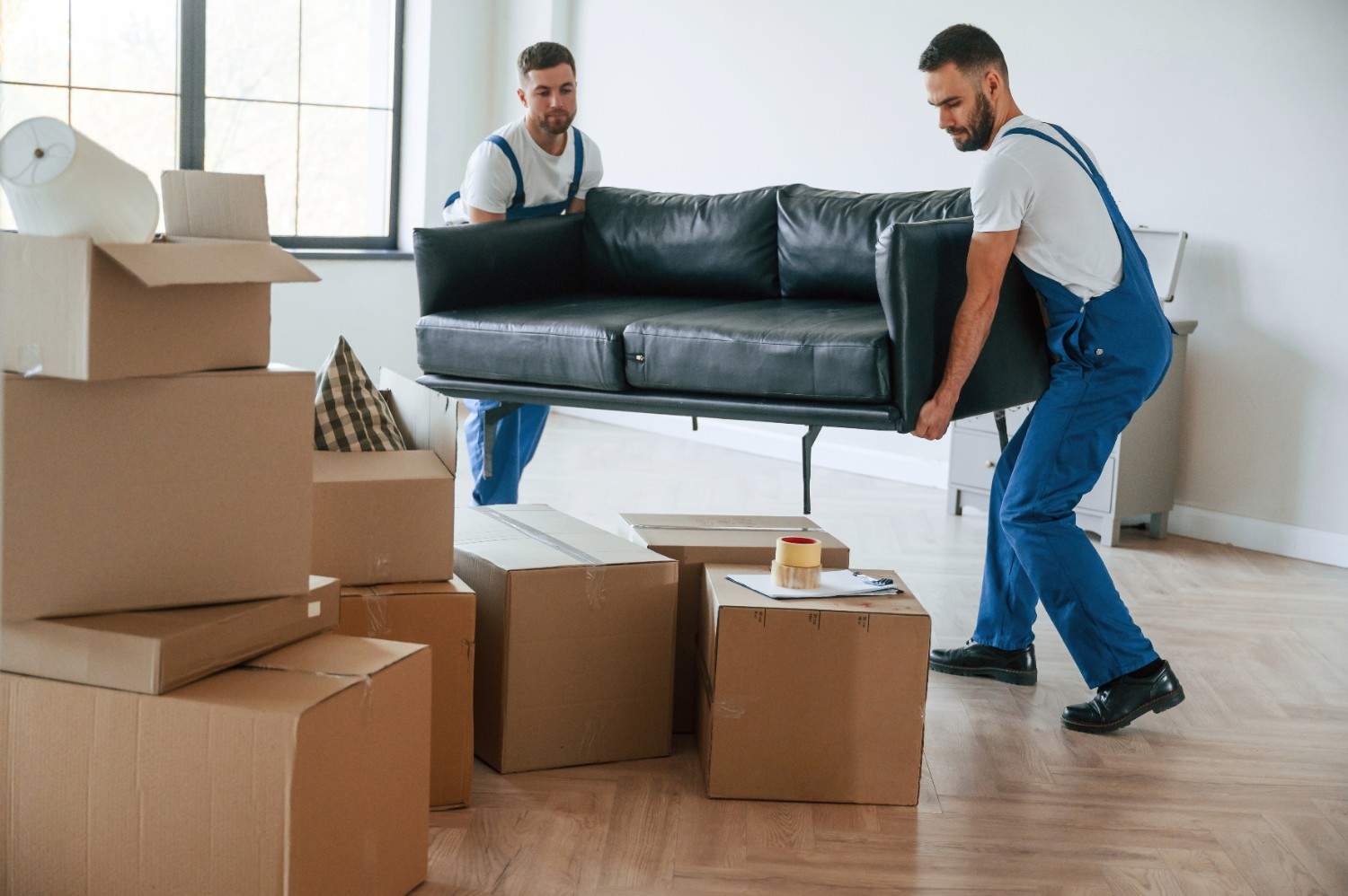 Why Commercial Furniture Shipping in Philadelphia Demands Specialized Solutions