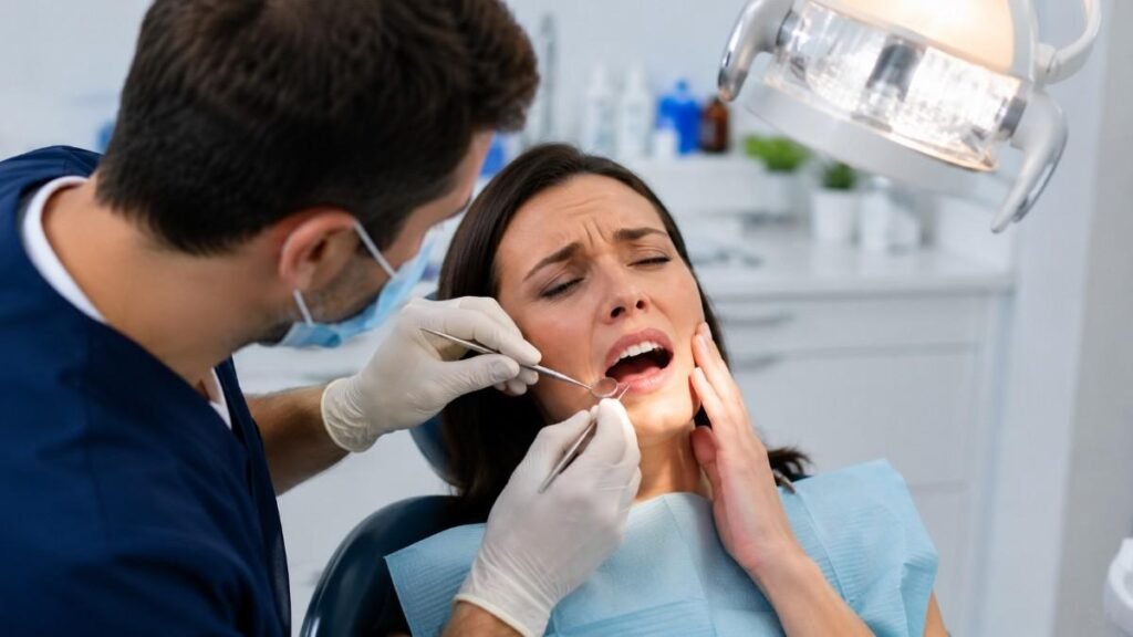 Cracked Teeth Create Serious Oral Health Concerns