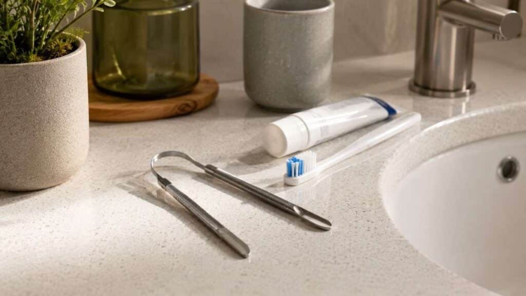 Establishing an Effective Tongue Care Routine