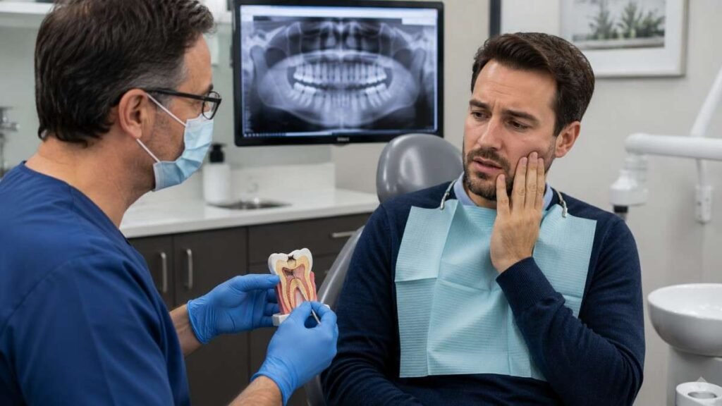 Knocked-Out Teeth Demand Quick Professional Treatment