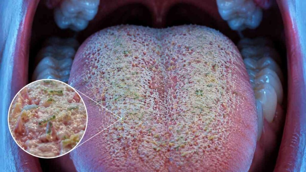 The Hidden Connection Between Tongue Health and Dental Problems