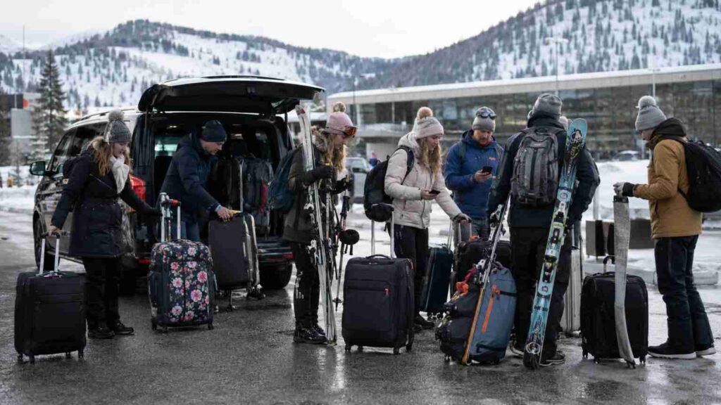 The Real Problem With Group Travel in the Mountains
