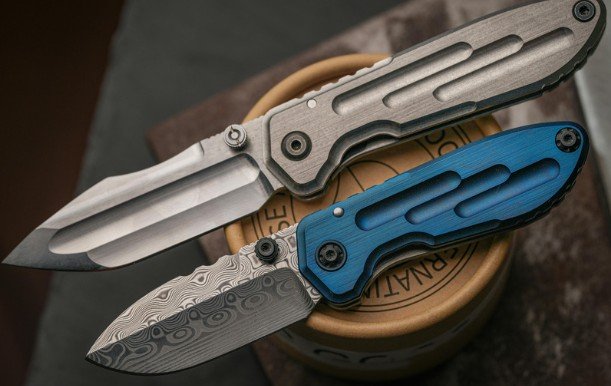 The Main Blade Shapes And What They Do Well